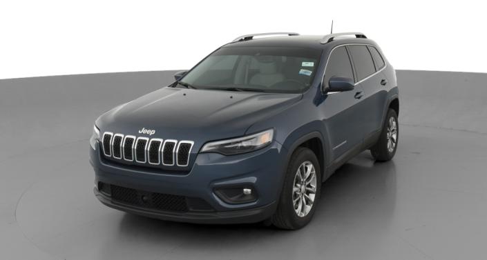 2021 Jeep Cherokee Latitude -
                Concord, NC