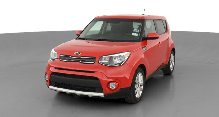 2017 Kia Soul Soul+ -
                Concord, NC