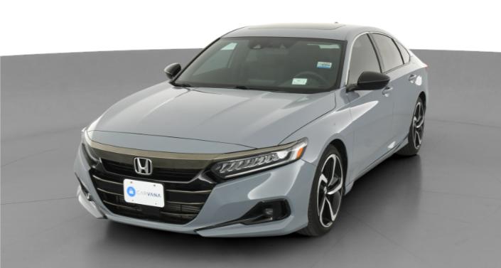 2021 Honda Accord Sport -
                San Antonio, TX