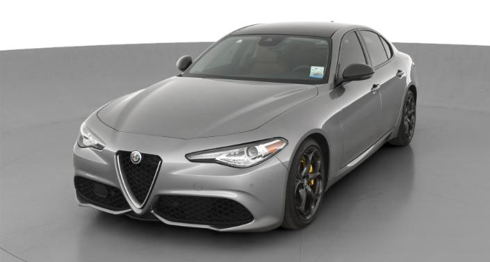 2019 Alfa Romeo Giulia Sport -
                Colonial Heights, VA