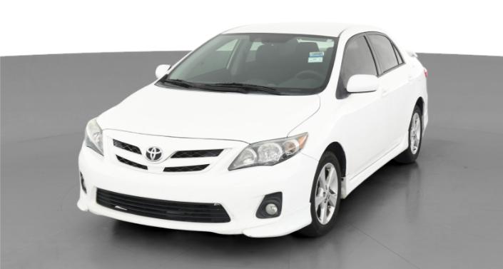 2013 Toyota Corolla S -
                Trenton, OH