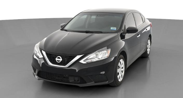 2018 Nissan Sentra S -
                Haines City, FL