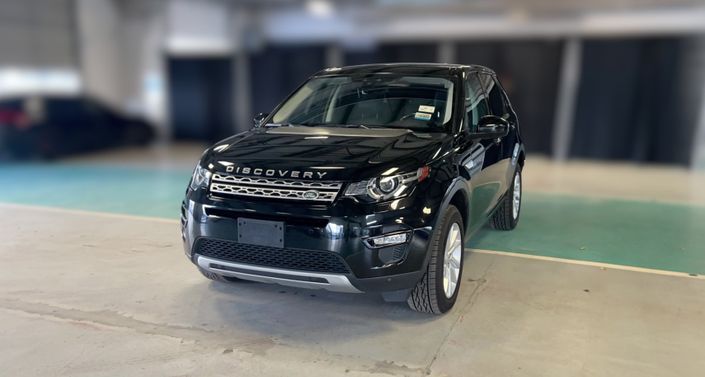 2018 Land Rover Discovery Sport HSE -
                Fairview, OR