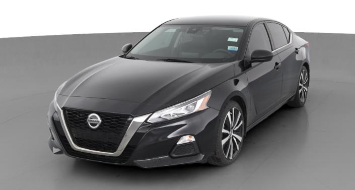 2021 Nissan Altima SR -
                Concord, NC