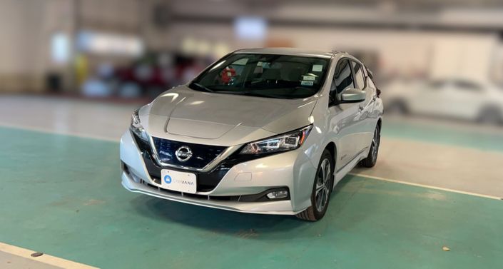 2019 Nissan Leaf SV Plus -
                Fairview, OR