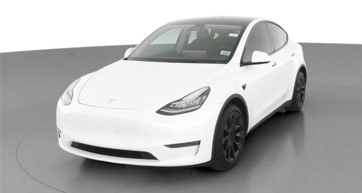 2021 Tesla Model Y Long Range -
                Rocklin, CA