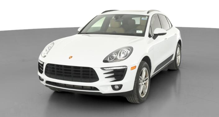 2017 Porsche Macan Base -
                Wheatland, OK