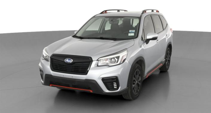 2020 Subaru Forester Sport -
                San Antonio, TX