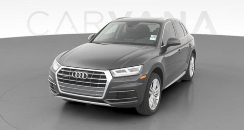 2019 Audi Q5