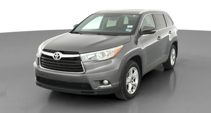 2016 Toyota Highlander Limited -
                Trenton, OH