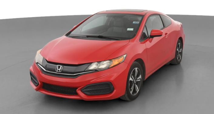 2014 Honda Civic EX -
                Fort Worth, TX