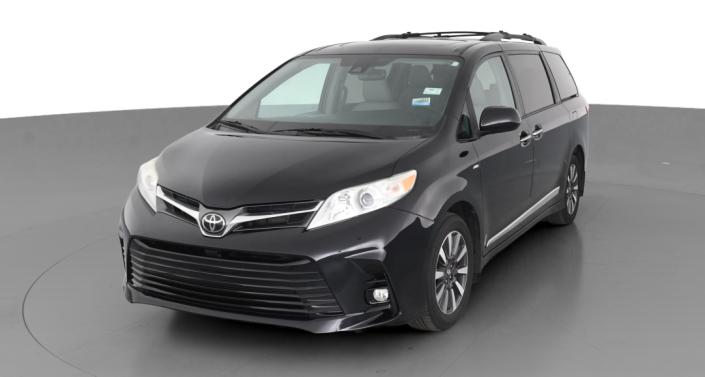 2019 Toyota Sienna XLE -
                Concord, NC