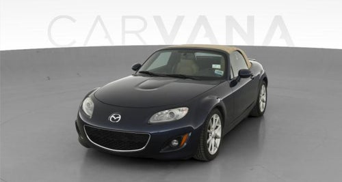 2010 MAZDA MX-5 Miata