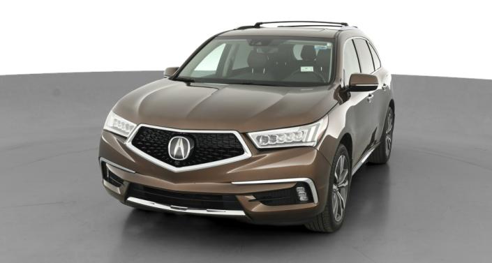 2019 Acura MDX Advance -
                Bessemer, AL