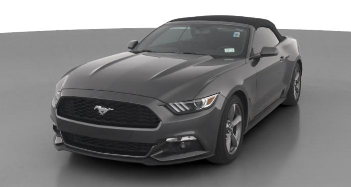 2017 Ford Mustang  -
                Auburn, GA