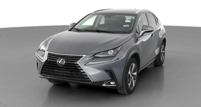 2019 Lexus NX 300 -
                Lorain, OH