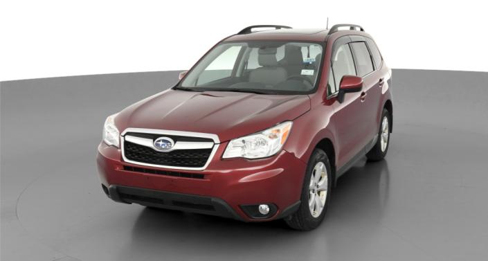 2014 Subaru Forester Limited -
                Trenton, OH