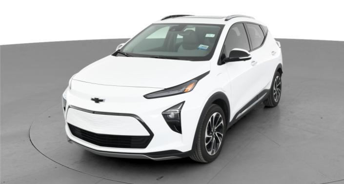 2023 Chevrolet Bolt EUV Premier -
                Richton Park, IL