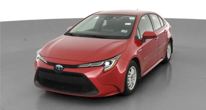 2020 Toyota Corolla LE -
                Lorain, OH