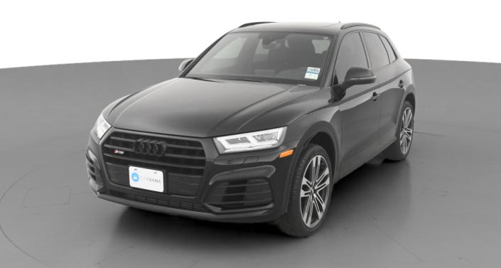 2020 Audi SQ5 Premium Plus -
                Tolleson, AZ