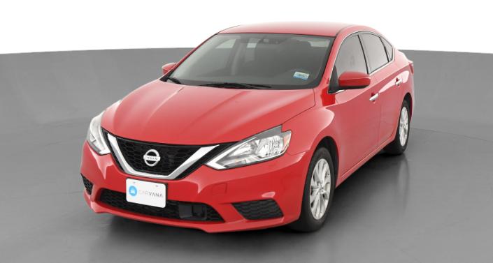 2019 Nissan Sentra SV -
                Haines City, FL