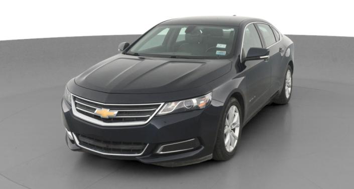 2016 Chevrolet Impala LT -
                Hebron, OH