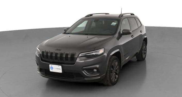 2020 Jeep Cherokee High Altitude -
                Beverly, NJ