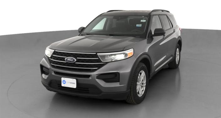 2022 Ford Explorer XLT -
                Beverly, NJ