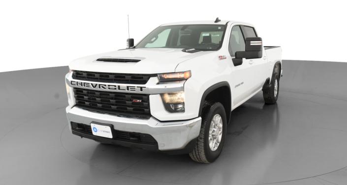 2021 Chevrolet Silverado 2500 LT -
                Indianapolis, IN