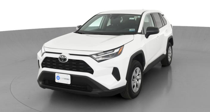 2024 Toyota RAV4 LE -
                Beverly, NJ