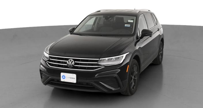 2024 Volkswagen Tiguan SE -
                Beverly, NJ