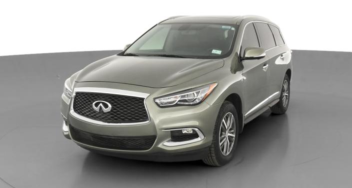 2017 INFINITI QX60  -
                Wheatland, OK