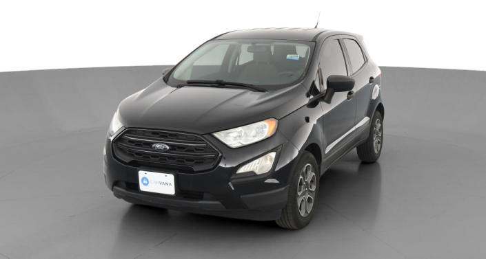 2020 Ford EcoSport S -
                Haines City, FL