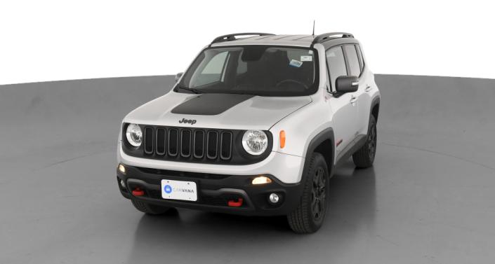 2018 Jeep Renegade Trailhawk -
                Beverly, NJ