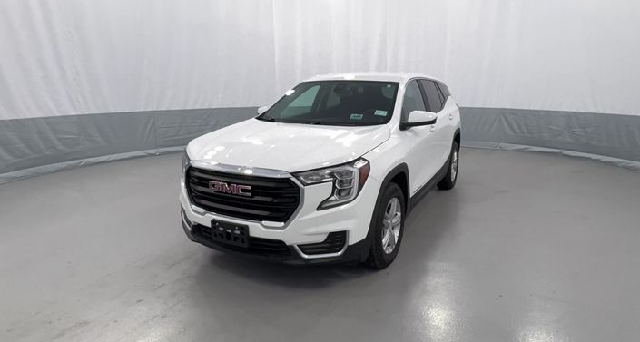 Thumbnail: 2022 GMC Terrain - 1