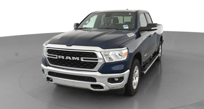 2022 RAM 1500 Big Horn -
                Indianapolis, IN