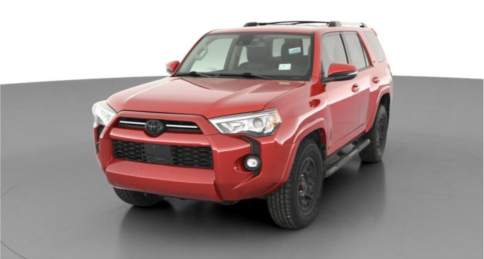 2022 Toyota 4Runner SR5 -
                San Antonio, TX