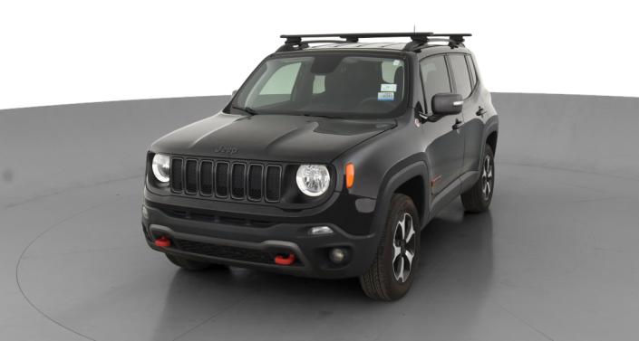 2020 Jeep Renegade Trailhawk -
                Indianapolis, IN