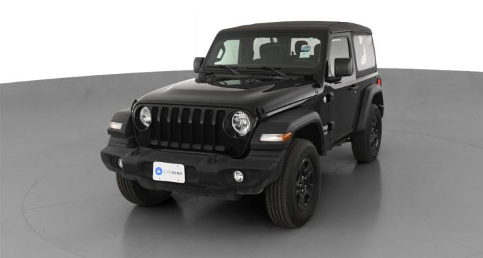 2021 Jeep Wrangler Sport -
                Framingham, MA