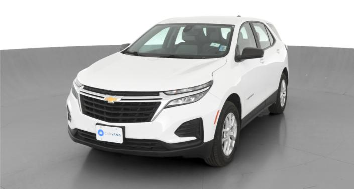 2022 Chevrolet Equinox LS -
                Colonial Heights, VA