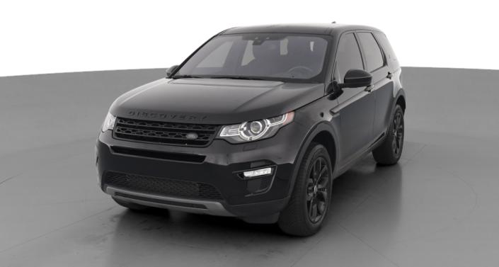 2017 Land Rover Discovery Sport HSE -
                Haines City, FL