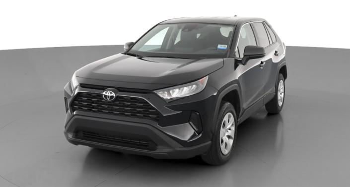 2022 Toyota RAV4 LE -
                Haines City, FL