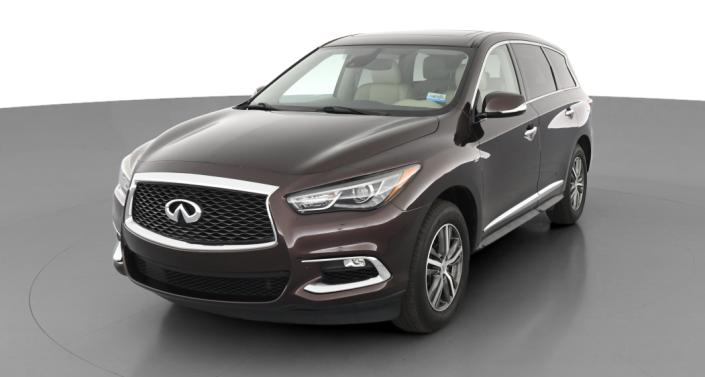 2020 INFINITI QX60 Pure -
                Bessemer, AL