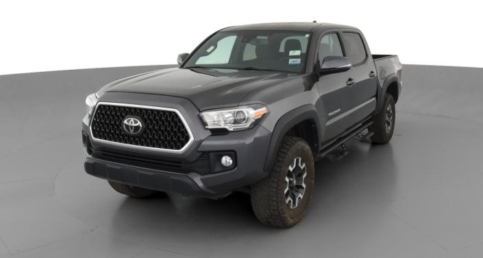 2019 Toyota Tacoma TRD Off-Road -
                Concord, NC