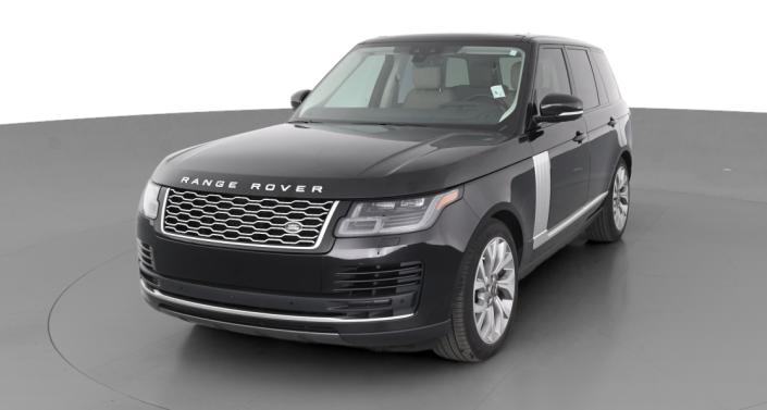 2021 Land Rover Range Rover HSE -
                Concord, NC