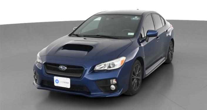 2015 Subaru WRX Base -
                Tooele, UT