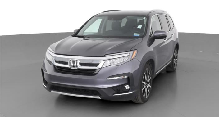 2022 Honda Pilot Elite -
                Concord, NC