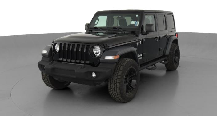 2020 Jeep Wrangler Unlimited Sport S -
                Concord, NC