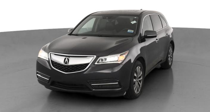 2016 Acura MDX Base -
                Framingham, MA