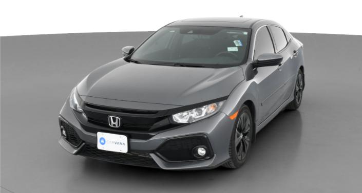 2019 Honda Civic EX-L -
                Richton Park, IL